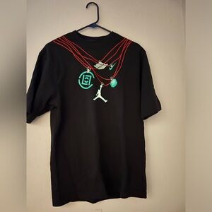 Air Jordan CLOT T-Shirt Size small
